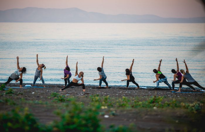 Aegean Active Yoga Welness Retreat