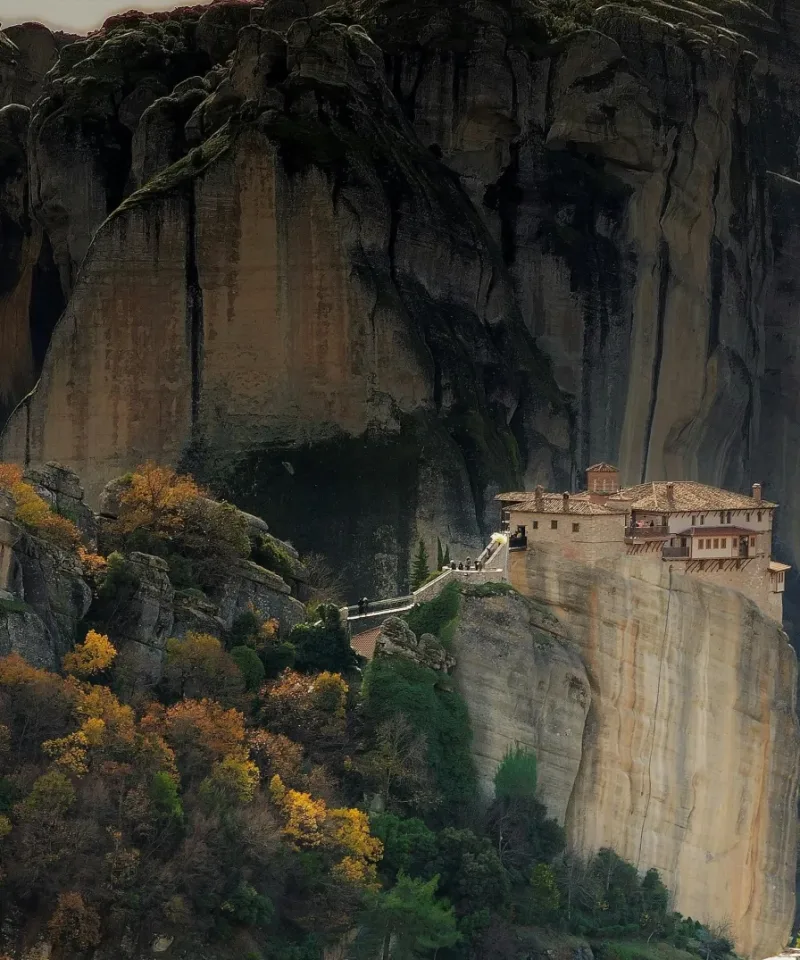 Exploring Meteora and Zagori_5