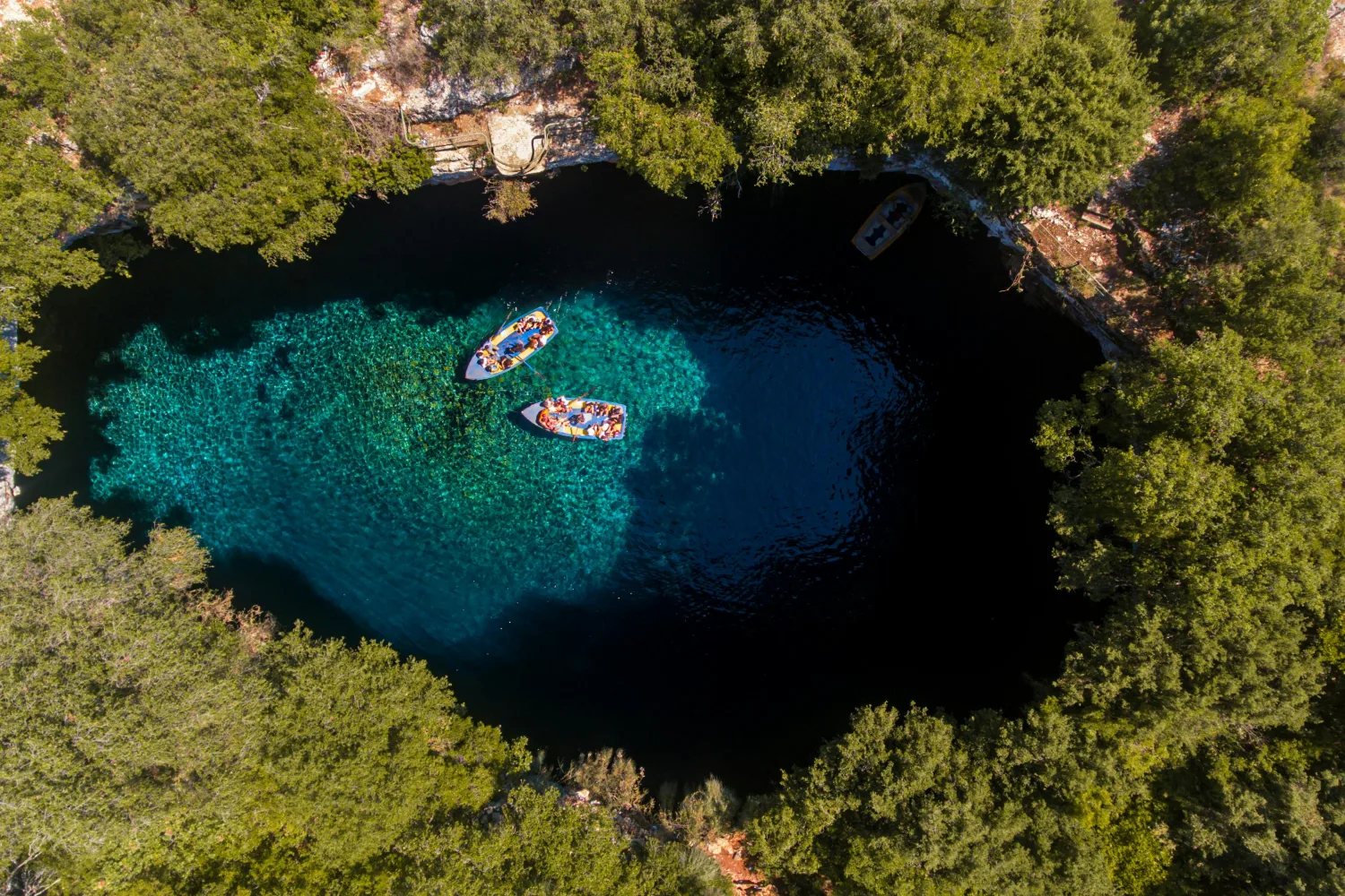 Greece Active Tour Kafalonia
