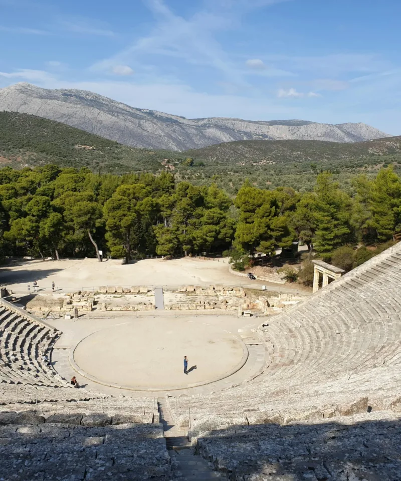Peloponnese Cycling Tour