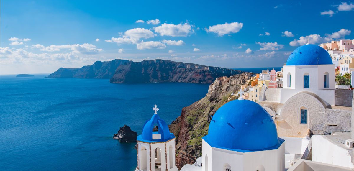 Greece Best European Post-Pndemic destination