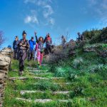 best_of_andros_island_trekking_experience