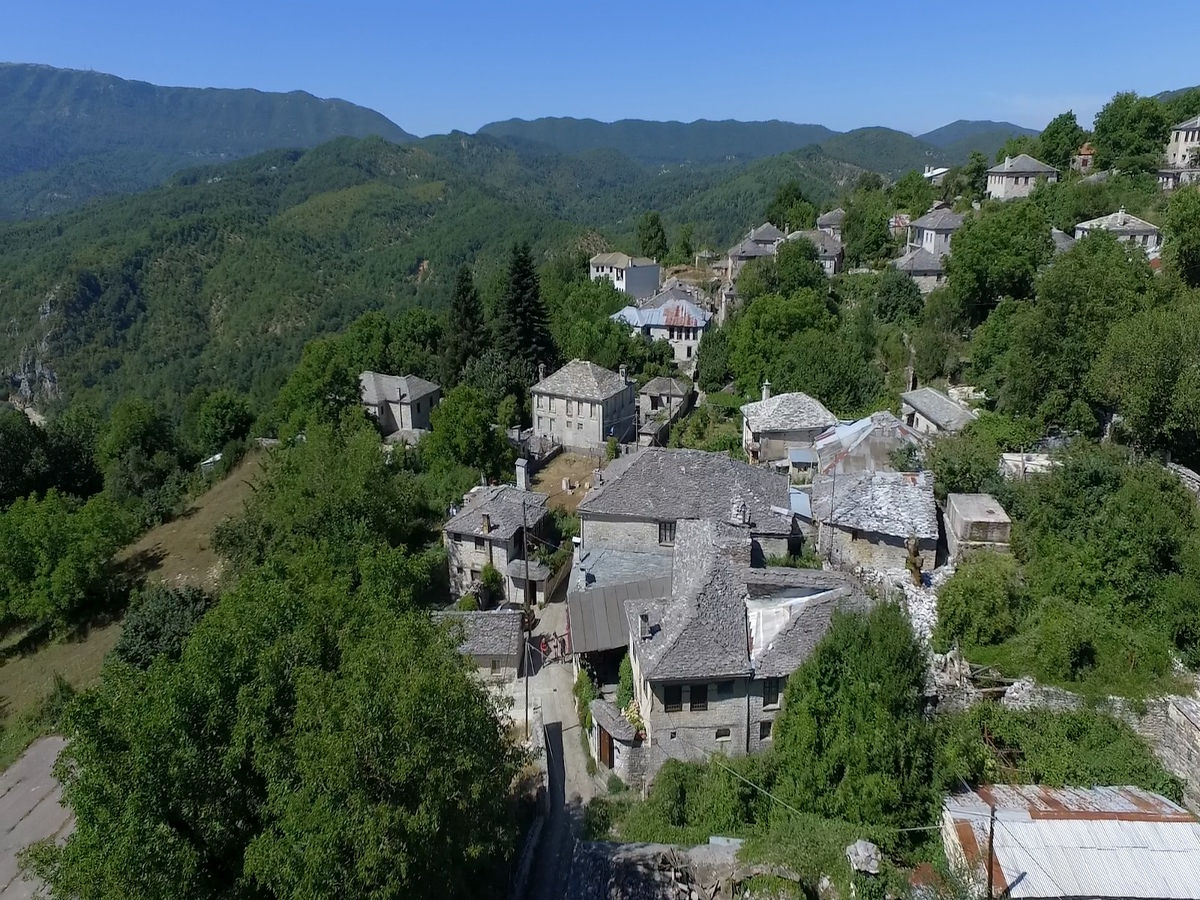 Bridges and Villages of Zagori