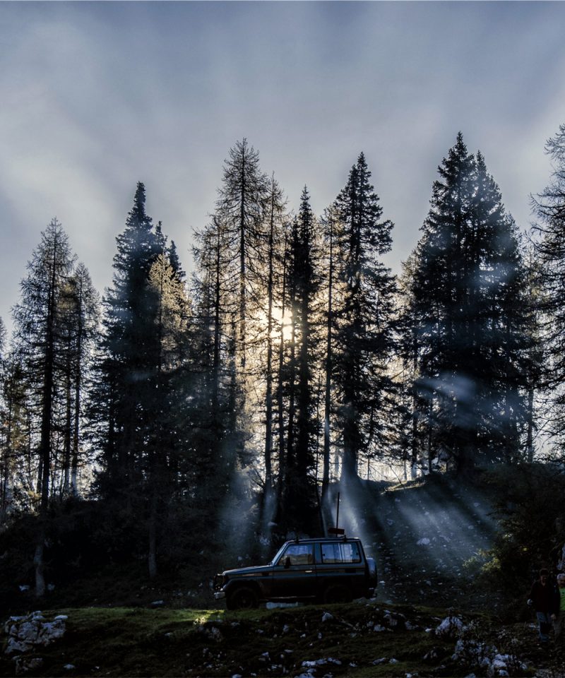 Full day 4x4 experience in Zagori