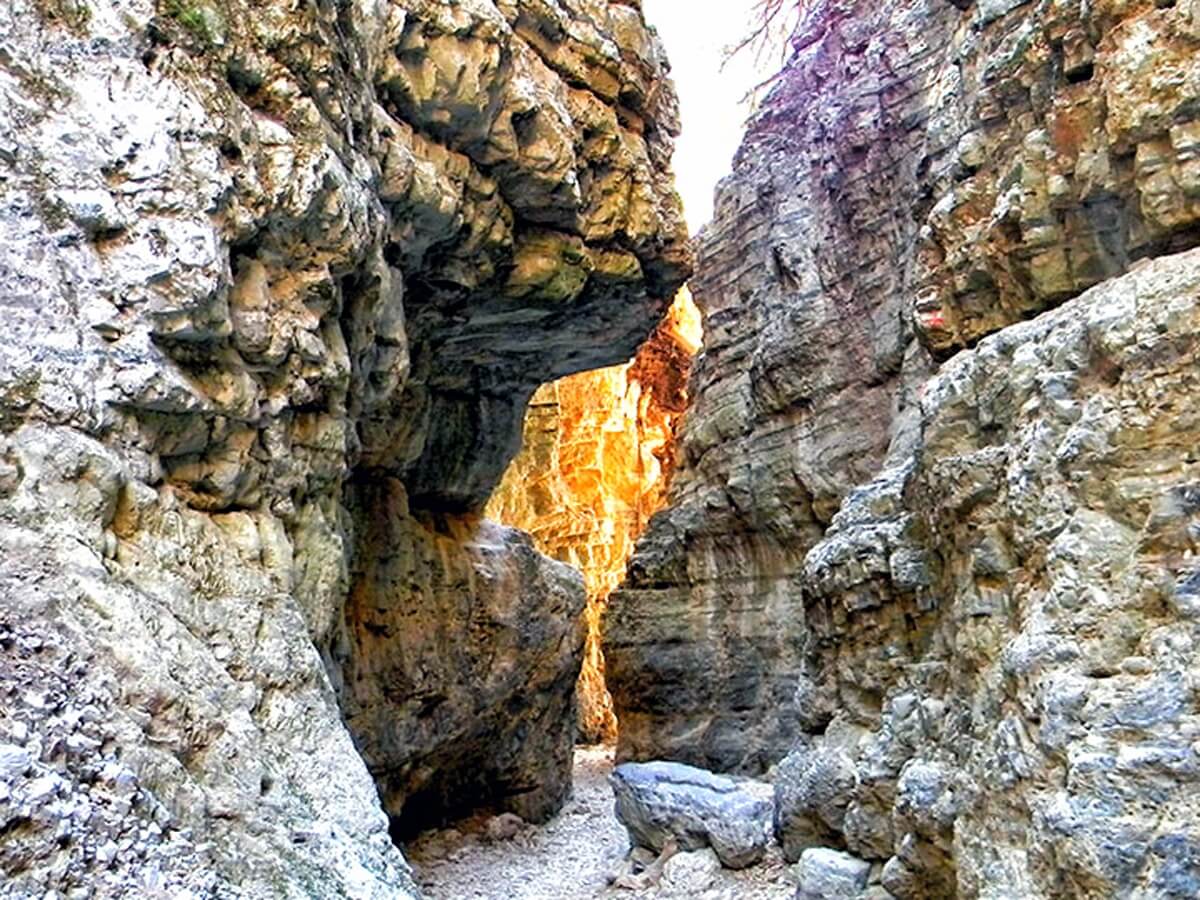 Greece Ultimate Experience Tour - Imbros Gorge