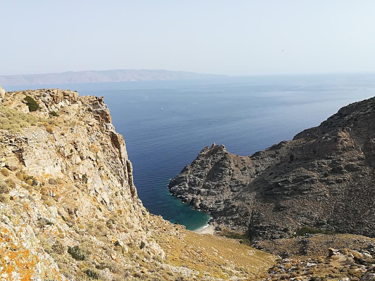 Hiking Tour on Kythnos Island