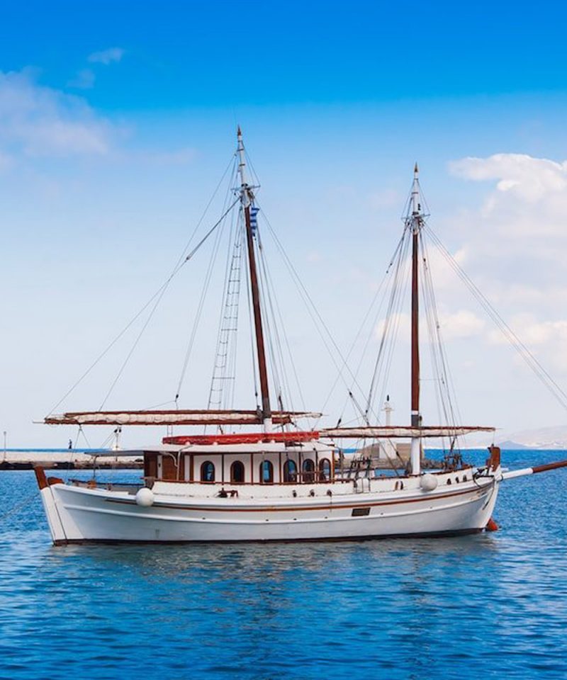 Mykonos - Delos - Rinia One Day Cruise