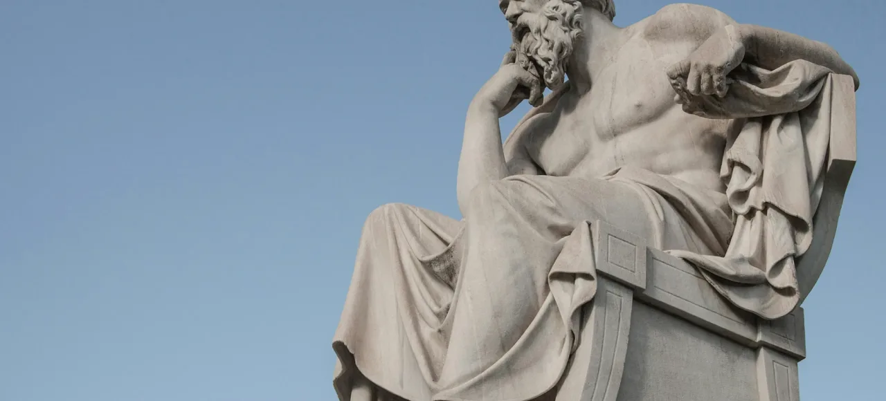 socrates thinking
