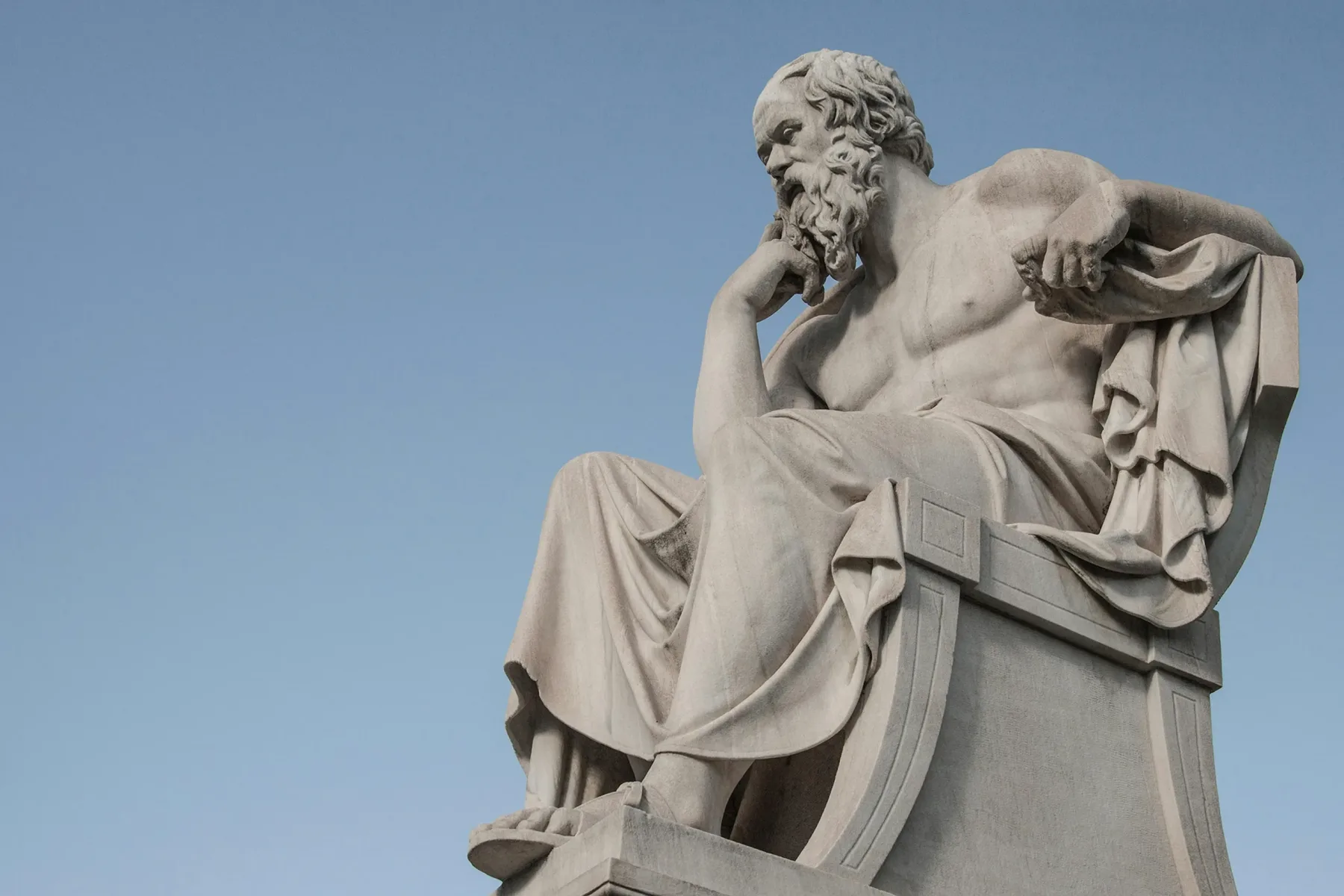 socrates thinking