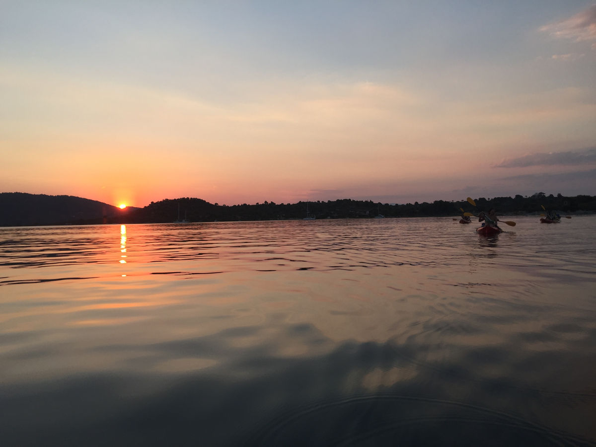halkidiki-sunset-sea-kayaking-tour