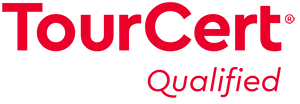 TourCert Qualified logo